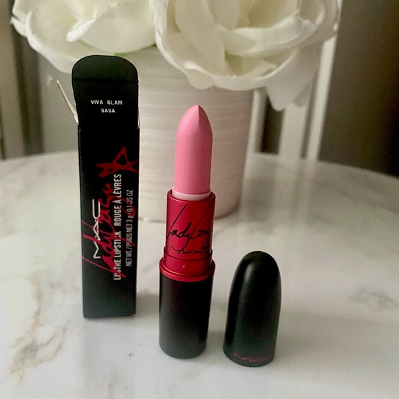 MAC Cosmetics Other - MAC Viva Glam Gaga Special Edition Lipstick.